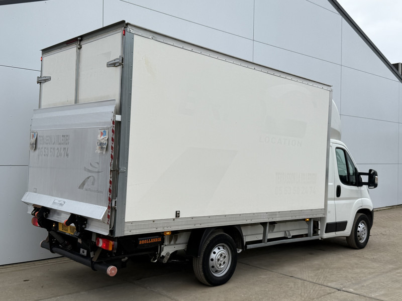 Citroën Jumper 163pk Laadklep Airco Cruise control Bakwagen Koffer Meubelbak - Carrinha de contentor: foto 3 Citroën Jumper 163pk Laadklep Airco Cruise control Bakwagen Koffer Meubelbak - Carrinha de contentor: foto 3