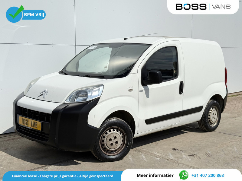 Citroën Nemo 1.4 HDI 68PK EXPORT ONLY L1H1 Radio Stuurbekrachtiging - Furgão compacto: foto 1 Citroën Nemo 1.4 HDI 68PK EXPORT ONLY L1H1 Radio Stuurbekrachtiging - Furgão compacto: foto 1