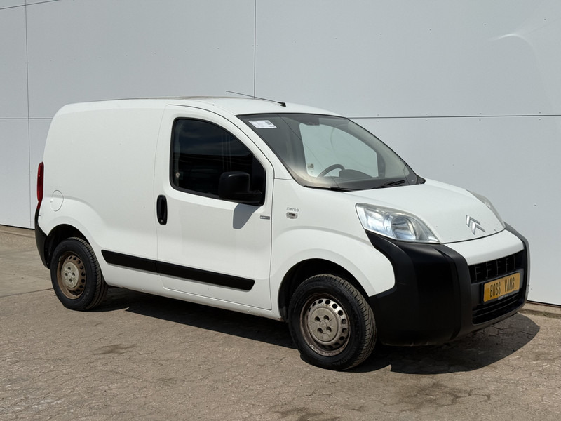 Citroën Nemo 1.4 HDI 68PK EXPORT ONLY L1H1 Radio Stuurbekrachtiging - Furgão compacto: foto 4 Citroën Nemo 1.4 HDI 68PK EXPORT ONLY L1H1 Radio Stuurbekrachtiging - Furgão compacto: foto 4