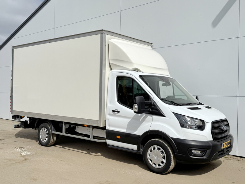 Ford Transit 130pk Laadklep Airco Cruise Bakwagen Meubelbak Euro 6 - Carrinha de contentor: foto 4 Ford Transit 130pk Laadklep Airco Cruise Bakwagen Meubelbak Euro 6 - Carrinha de contentor: foto 4