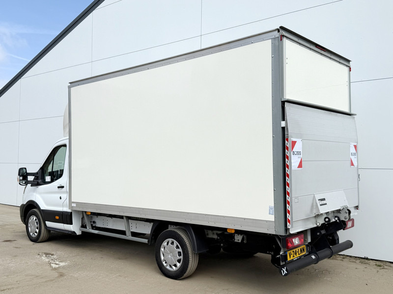 Ford Transit 130pk Laadklep Airco Cruise Bakwagen Meubelbak Euro 6 - Carrinha de contentor: foto 2 Ford Transit 130pk Laadklep Airco Cruise Bakwagen Meubelbak Euro 6 - Carrinha de contentor: foto 2