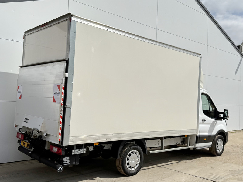 Ford Transit 130pk Laadklep Airco Cruise Bakwagen Meubelbak Euro 6 - Carrinha de contentor: foto 3 Ford Transit 130pk Laadklep Airco Cruise Bakwagen Meubelbak Euro 6 - Carrinha de contentor: foto 3