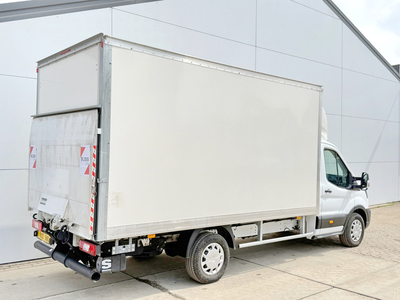 Ford Transit 130pk Laadklep Airco Cruise Bakwagen Meubelbak - Carrinha de contentor: foto 3 Ford Transit 130pk Laadklep Airco Cruise Bakwagen Meubelbak - Carrinha de contentor: foto 3