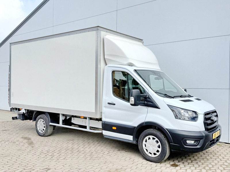 Ford Transit 130pk Laadklep Airco Cruise Bakwagen Meubelbak - Carrinha de contentor: foto 4 Ford Transit 130pk Laadklep Airco Cruise Bakwagen Meubelbak - Carrinha de contentor: foto 4