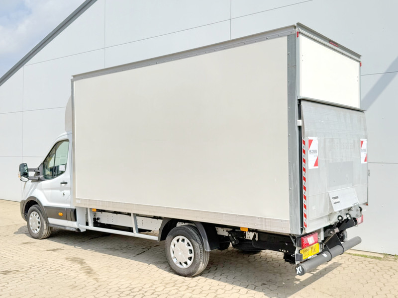 Ford Transit 130pk Laadklep Airco Cruise Bakwagen Meubelbak - Carrinha de contentor: foto 2 Ford Transit 130pk Laadklep Airco Cruise Bakwagen Meubelbak - Carrinha de contentor: foto 2