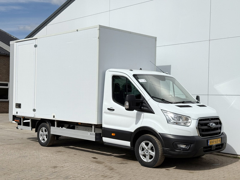 Ford Transit 2.0 TDCI 130PK Laadklep Airco Cruise Control 360 Camera Bakwagen Meubelbak - Carrinha de contentor: foto 4 Ford Transit 2.0 TDCI 130PK Laadklep Airco Cruise Control 360 Camera Bakwagen Meubelbak - Carrinha de contentor: foto 4