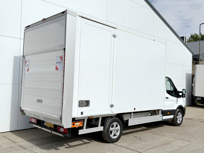 Ford Transit 2.0 TDCI 130PK Laadklep Airco Cruise Control 360 Camera Bakwagen Meubelbak - Carrinha de contentor: foto 3 Ford Transit 2.0 TDCI 130PK Laadklep Airco Cruise Control 360 Camera Bakwagen Meubelbak - Carrinha de contentor: foto 3