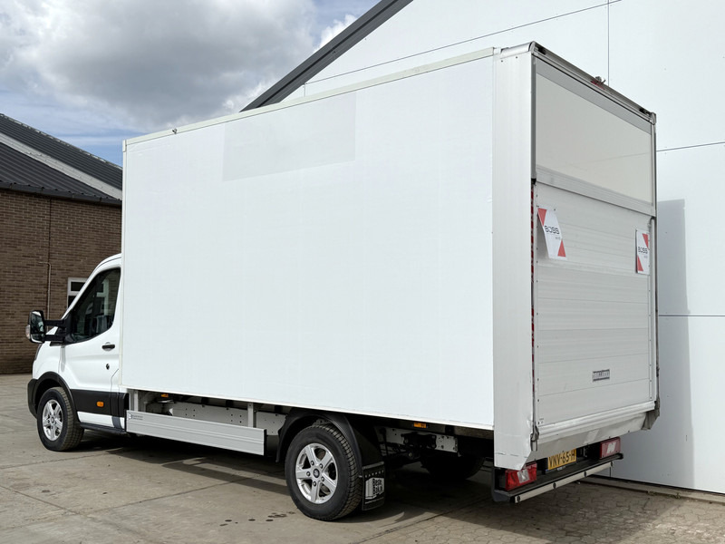 Ford Transit 2.0 TDCI 130PK Laadklep Airco Cruise Control 360 Camera Bakwagen Meubelbak - Carrinha de contentor: foto 2 Ford Transit 2.0 TDCI 130PK Laadklep Airco Cruise Control 360 Camera Bakwagen Meubelbak - Carrinha de contentor: foto 2