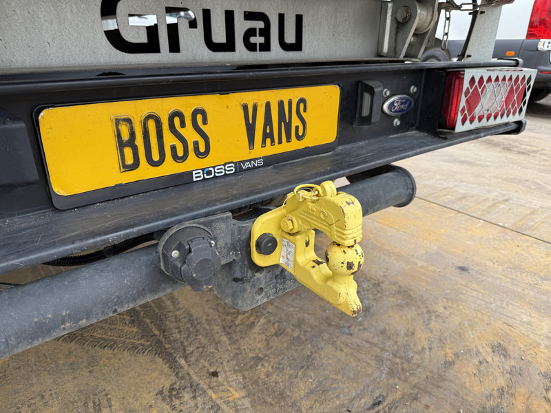 Carrinha basculante Ford Transit 350 2.0 TDCI 130PK Kipper Dubbellucht Benne Tipper: foto 15