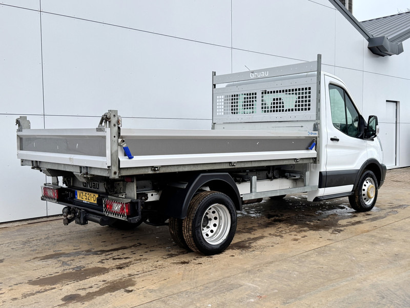 Ford Transit 350 2.2 TDCI 155PK Airco Kipper Dubbellucht Trekhaak Tipper Benne - Carrinha basculante: foto 4 Ford Transit 350 2.2 TDCI 155PK Airco Kipper Dubbellucht Trekhaak Tipper Benne - Carrinha basculante: foto 4