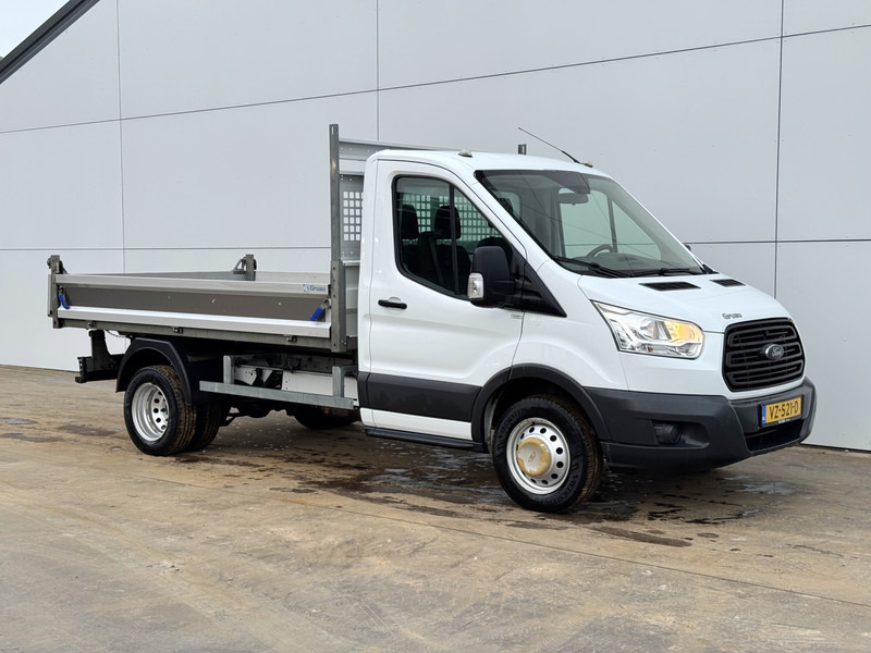 Ford Transit 350 2.2 TDCI 155PK Airco Kipper Dubbellucht Trekhaak Tipper Benne - Carrinha basculante: foto 5 Ford Transit 350 2.2 TDCI 155PK Airco Kipper Dubbellucht Trekhaak Tipper Benne - Carrinha basculante: foto 5