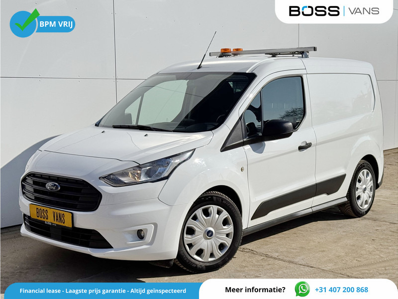 Ford Transit Connect 100pk Automaat L1 Airco Cruise Control Navigatie Camera - Furgão compacto: foto 1 Ford Transit Connect 100pk Automaat L1 Airco Cruise Control Navigatie Camera - Furgão compacto: foto 1