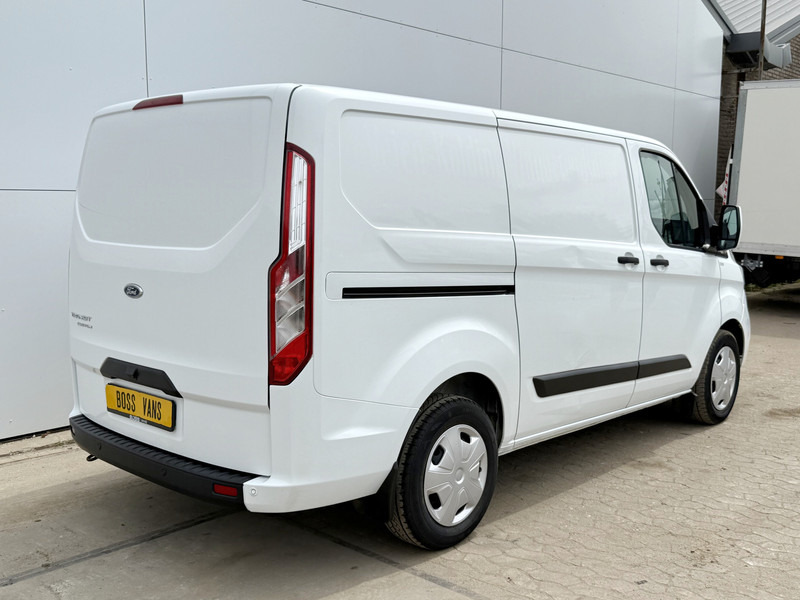 Ford Transit Custom 2.0 TDCI 130pk Automaat L1H1 Scherm Cruise Control Camera Airco LED Parkeersensoren voor achter - Furgão compacto: foto 3 Ford Transit Custom 2.0 TDCI 130pk Automaat L1H1 Scherm Cruise Control Camera Airco LED Parkeersensoren voor achter - Furgão compacto: foto 3