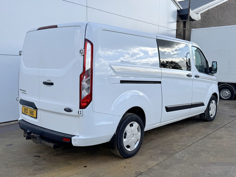 Ford Transit Custom 320 2.0 TDCI 130PK Automaat L2H1 Dubbele Cabine Adaptieve Cruise Control Airco Trekhaak Stoelverwarming Parkeersensoren Navigatie Camera - Furgão, Carrinha cabine dupla: foto 3 Ford Transit Custom 320 2.0 TDCI 130PK Automaat L2H1 Dubbele Cabine Adaptieve Cruise Control Airco Trekhaak Stoelverwarming Parkeersensoren Navigatie Camera - Furgão, Carrinha cabine dupla: foto 3