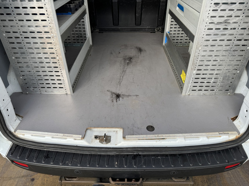 Furgão, Carrinha cabine dupla Ford Transit Custom 320 2.0 TDCI 130PK Automaat L2H1 Dubbele Cabine Adaptieve Cruise Control Airco Trekhaak Stoelverwarming Parkeersensoren Navigatie Camera: foto 16 Furgão, Carrinha cabine dupla Ford Transit Custom 320 2.0 TDCI 130PK Automaat L2H1 Dubbele Cabine Adaptieve Cruise Control Airco Trekhaak Stoelverwarming Parkeersensoren Navigatie Camera: foto 16