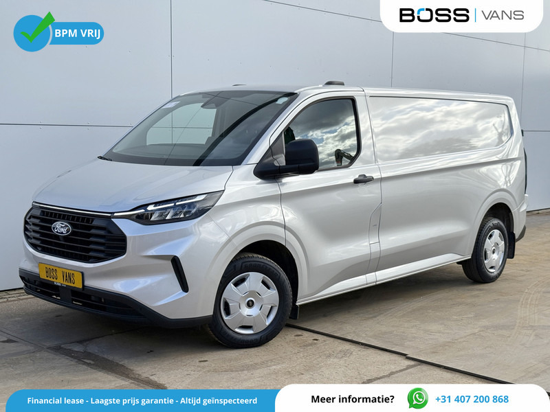 Ford Transit Custom 320 2.0 TDCI 136PK L2H1 LED Adaptieve Cruise Control Camera Carplay Stoelverwarming Parkeersensoren voor achter Fabr Garantie 07-28 - Furgão compacto: foto 1 Ford Transit Custom 320 2.0 TDCI 136PK L2H1 LED Adaptieve Cruise Control Camera Carplay Stoelverwarming Parkeersensoren voor achter Fabr Garantie 07-28 - Furgão compacto: foto 1