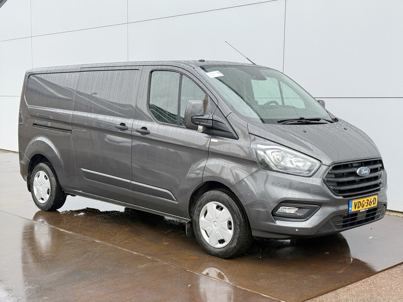 Furgão compacto Ford Transit Custom 320 2.0 TDCI 170PK Dubbele Schuifdeur LED Airco Trekhaak Camera Cruise Control APK 10-2026: foto 5 Furgão compacto Ford Transit Custom 320 2.0 TDCI 170PK Dubbele Schuifdeur LED Airco Trekhaak Camera Cruise Control APK 10-2026: foto 5