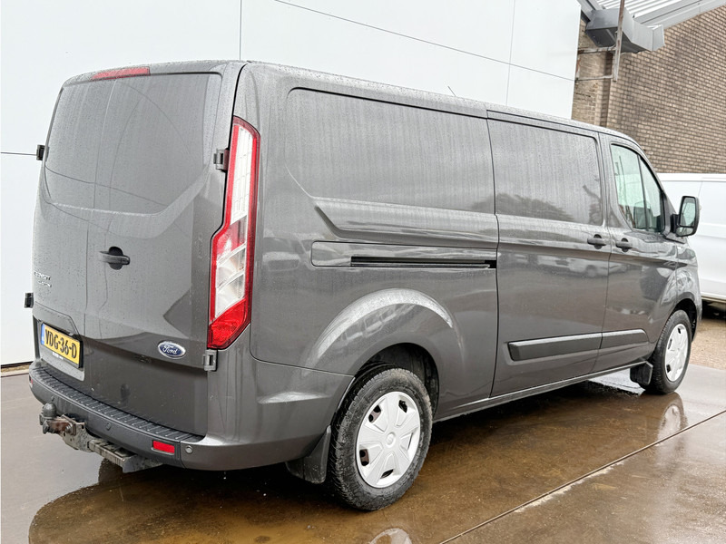 Ford Transit Custom 320 2.0 TDCI 170PK Dubbele Schuifdeur LED Airco Trekhaak Camera Cruise Control APK 10-2026 - Furgão compacto: foto 4 Ford Transit Custom 320 2.0 TDCI 170PK Dubbele Schuifdeur LED Airco Trekhaak Camera Cruise Control APK 10-2026 - Furgão compacto: foto 4