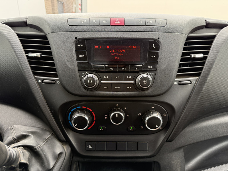Carrinha basculante Iveco Daily 35C12 2.3 Kipper Dubbellucht 3.5t Trekhaak Airco Cruise Control Lucht geveerde stoel: foto 14