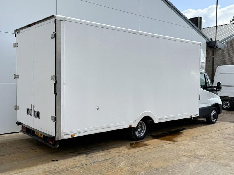 Iveco Daily 35C14 2.3 Automaat Airco Cruise Control Camera Meubelbak Foodtruck Camper XL - Carrinha de contentor: foto 3 Iveco Daily 35C14 2.3 Automaat Airco Cruise Control Camera Meubelbak Foodtruck Camper XL - Carrinha de contentor: foto 3