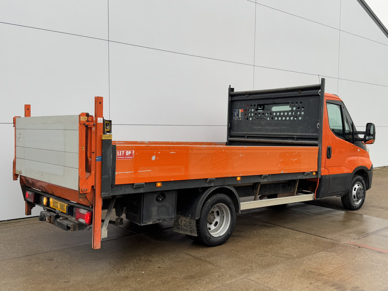 Iveco Daily 35C15 Open Laadbak 3.5t Trekhaak Laadklep Pritische Pick up - Carrinha de caixa aberta: foto 3 Iveco Daily 35C15 Open Laadbak 3.5t Trekhaak Laadklep Pritische Pick up - Carrinha de caixa aberta: foto 3