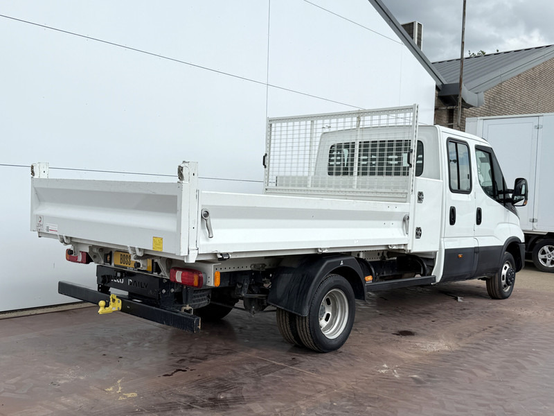 Iveco Daily 35C16 3.0 Dubbele Cabine Kipper Dubbellucht Airco Navigatie 3.5t Trekhaak Tipper Benne - Carrinha basculante, Carrinha cabine dupla: foto 4 Iveco Daily 35C16 3.0 Dubbele Cabine Kipper Dubbellucht Airco Navigatie 3.5t Trekhaak Tipper Benne - Carrinha basculante, Carrinha cabine dupla: foto 4