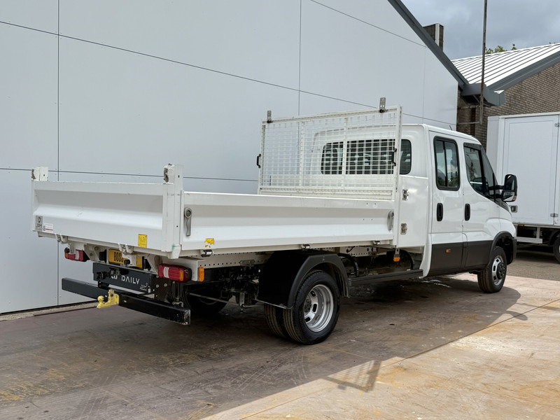 Iveco Daily 35C16 3.0 Dubbele Cabine Kipper Mixto DoKa Dubbellucht Airco Navigatie Camera 3.5t Trekhaak Tipper Benne - Carrinha basculante, Carrinha cabine dupla: foto 4 Iveco Daily 35C16 3.0 Dubbele Cabine Kipper Mixto DoKa Dubbellucht Airco Navigatie Camera 3.5t Trekhaak Tipper Benne - Carrinha basculante, Carrinha cabine dupla: foto 4