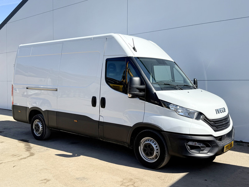 Iveco Daily 35S14 L2H2 Airco Cruise Control 3.5t Trekgewicht Euro 6 - Furgão: foto 4 Iveco Daily 35S14 L2H2 Airco Cruise Control 3.5t Trekgewicht Euro 6 - Furgão: foto 4