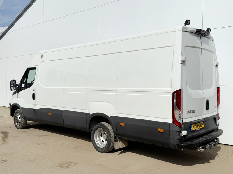 Iveco Daily 50C18 3.0L Automaat L4H2 Dubbellucht Airco Cruise Control Carplay Tachograaf Trekhaak Maxi - Furgão: foto 2 Iveco Daily 50C18 3.0L Automaat L4H2 Dubbellucht Airco Cruise Control Carplay Tachograaf Trekhaak Maxi - Furgão: foto 2