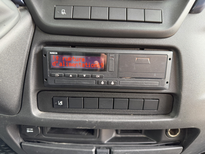 Furgão Iveco Daily 50C18 3.0L Automaat L4H2 Dubbellucht Airco Cruise Control Carplay Tachograaf Trekhaak Maxi: foto 18