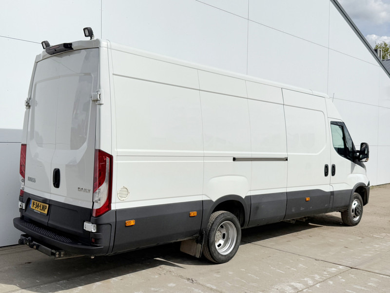 Iveco Daily 50C18 3.0L Automaat L4H2 Dubbellucht Airco Cruise Control Carplay Tachograaf Trekhaak Maxi - Furgão: foto 3 Iveco Daily 50C18 3.0L Automaat L4H2 Dubbellucht Airco Cruise Control Carplay Tachograaf Trekhaak Maxi - Furgão: foto 3