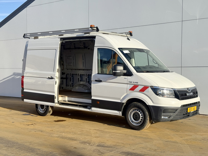 MAN TGE 3.140 2.0 TDI L3H3 Airco Cruise Control Trekhaak Carplay Navigatie Parkeersensoren voor achter - Furgão: foto 5 MAN TGE 3.140 2.0 TDI L3H3 Airco Cruise Control Trekhaak Carplay Navigatie Parkeersensoren voor achter - Furgão: foto 5