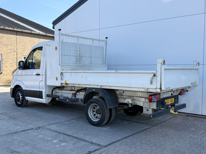 MAN TGE 5.120 2.0 TDI Kipper Dubbellucht Carplay Trekhaak Airco Camera Benne Tipper - Carrinha basculante: foto 3 MAN TGE 5.120 2.0 TDI Kipper Dubbellucht Carplay Trekhaak Airco Camera Benne Tipper - Carrinha basculante: foto 3