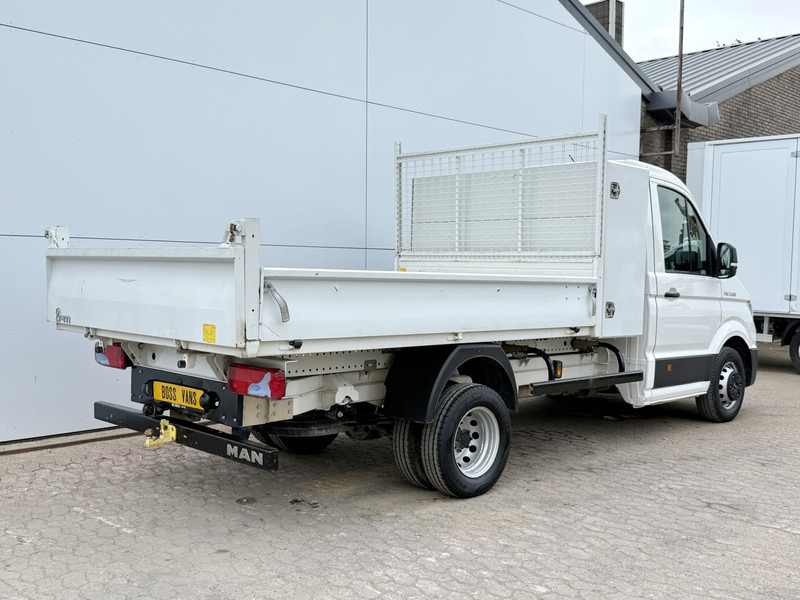 MAN TGE 5.120 2.0 TDI Kipper Dubbellucht Carplay Trekhaak Airco Camera Benne Tipper - Carrinha basculante: foto 4 MAN TGE 5.120 2.0 TDI Kipper Dubbellucht Carplay Trekhaak Airco Camera Benne Tipper - Carrinha basculante: foto 4