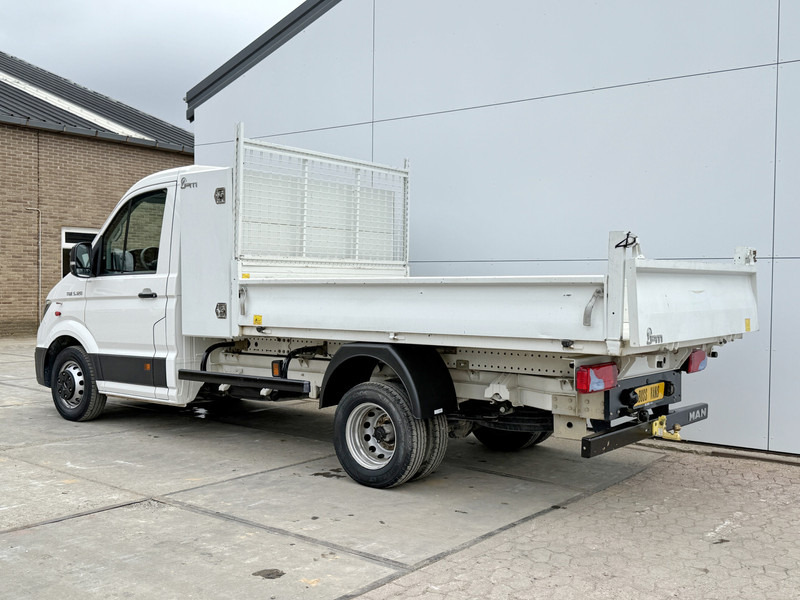 MAN TGE 5.120 2.0 TDI Kipper Dubbellucht Carplay Trekhaak Airco Camera Benne Tipper - Carrinha basculante: foto 3 MAN TGE 5.120 2.0 TDI Kipper Dubbellucht Carplay Trekhaak Airco Camera Benne Tipper - Carrinha basculante: foto 3