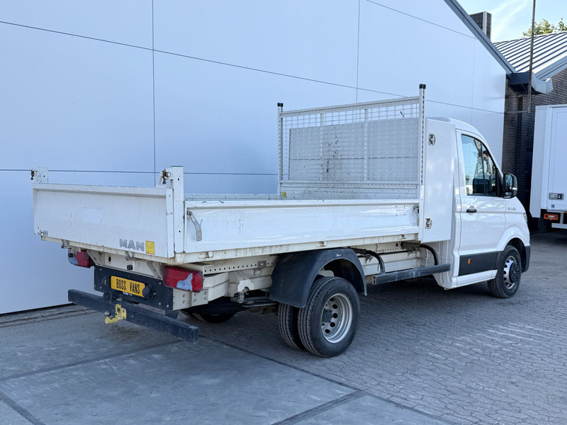 MAN TGE 5.120 2.0 TDI Kipper Dubbellucht Carplay Trekhaak Airco Camera Benne Tipper - Carrinha basculante: foto 4 MAN TGE 5.120 2.0 TDI Kipper Dubbellucht Carplay Trekhaak Airco Camera Benne Tipper - Carrinha basculante: foto 4