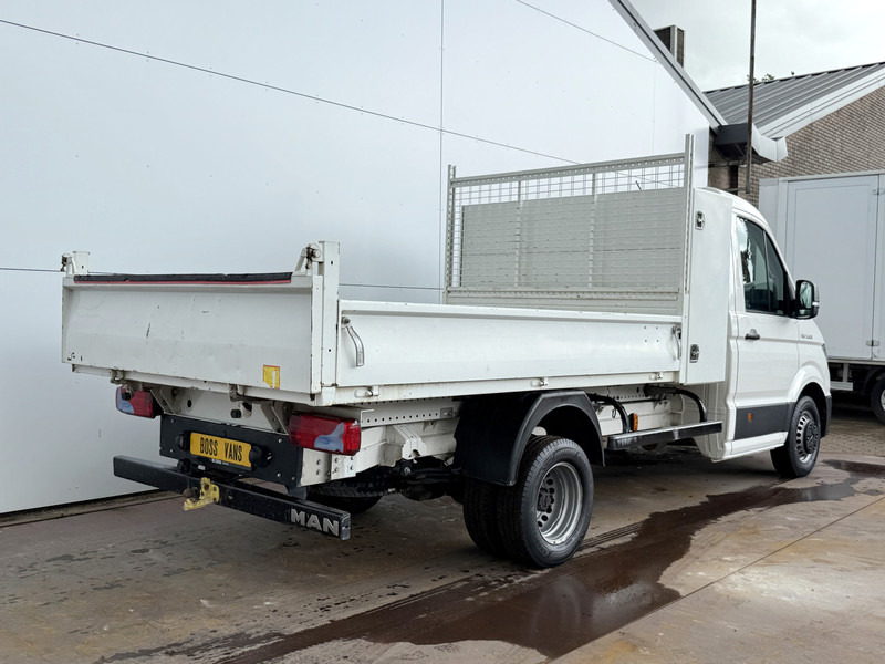 MAN TGE 5.120 2.0 TDI Kipper Dubbellucht Carplay Trekhaak Airco Camera Navigatie Benne Tipper - Carrinha basculante: foto 4 MAN TGE 5.120 2.0 TDI Kipper Dubbellucht Carplay Trekhaak Airco Camera Navigatie Benne Tipper - Carrinha basculante: foto 4
