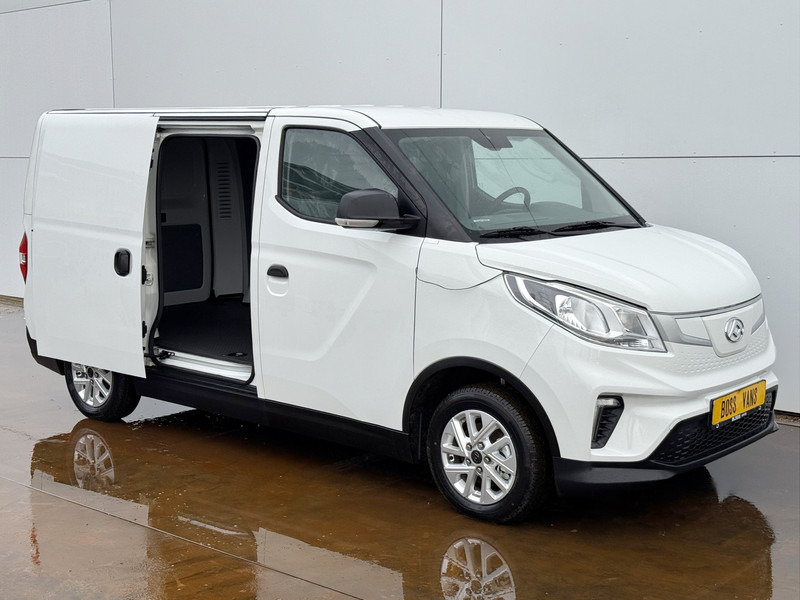 Maxus EDELIVER 3 122PK Nieuw! L1 SWB Elektrisch 50kWh 227km WLTP Carplay Touchscreen scherm Camera Parkeersensoren - Furgão compacto, Carrinha elétrica: foto 5 Maxus EDELIVER 3 122PK Nieuw! L1 SWB Elektrisch 50kWh 227km WLTP Carplay Touchscreen scherm Camera Parkeersensoren - Furgão compacto, Carrinha elétrica: foto 5