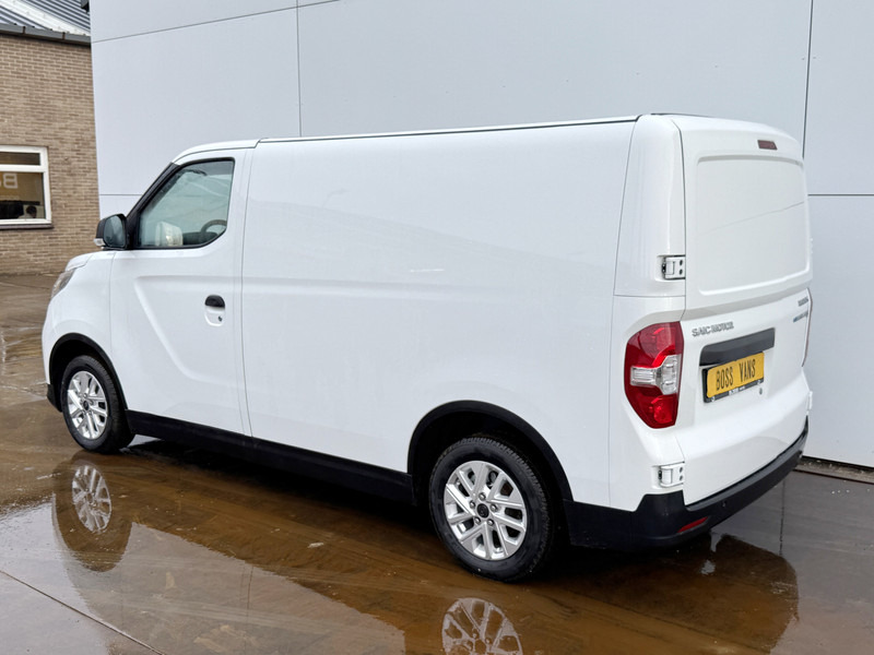 Maxus EDELIVER 3 122PK Nieuw! L1 SWB Elektrisch 50kWh 227km WLTP Carplay Touchscreen scherm Camera Parkeersensoren - Furgão compacto, Carrinha elétrica: foto 2 Maxus EDELIVER 3 122PK Nieuw! L1 SWB Elektrisch 50kWh 227km WLTP Carplay Touchscreen scherm Camera Parkeersensoren - Furgão compacto, Carrinha elétrica: foto 2