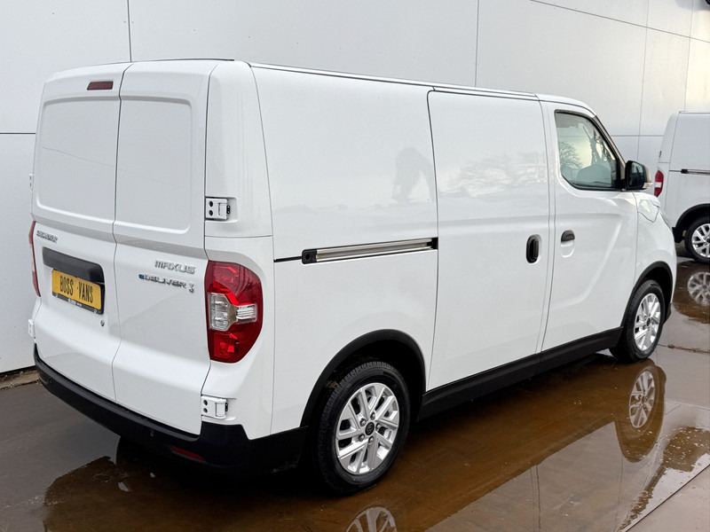 Maxus EDELIVER 3 122PK Nieuw! L1 SWB Elektrisch 50kWh 227km WLTP Carplay Touchscreen scherm Camera Parkeersensoren - Furgão compacto, Carrinha elétrica: foto 3 Maxus EDELIVER 3 122PK Nieuw! L1 SWB Elektrisch 50kWh 227km WLTP Carplay Touchscreen scherm Camera Parkeersensoren - Furgão compacto, Carrinha elétrica: foto 3