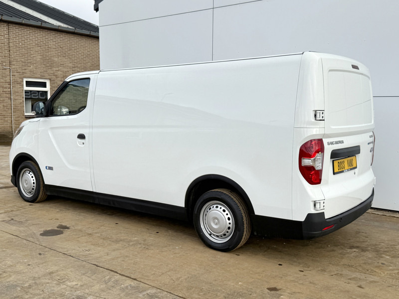 Maxus EDELIVER 3 Cargo 122PK Nieuw! 100% Elektrisch L2 LWB 50kWh 329km WLTP Snelladen Airco Cruise Control Camera Parkeersensoren - Furgão compacto, Carrinha elétrica: foto 2 Maxus EDELIVER 3 Cargo 122PK Nieuw! 100% Elektrisch L2 LWB 50kWh 329km WLTP Snelladen Airco Cruise Control Camera Parkeersensoren - Furgão compacto, Carrinha elétrica: foto 2