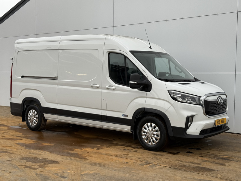 Maxus eDeliver 9 204PK Nieuw Elektrisch 72kWh 280km WLTP L3H2 204PK Snelladen LED Airco BPM Vrij - Furgão, Carrinha elétrica: foto 4 Maxus eDeliver 9 204PK Nieuw Elektrisch 72kWh 280km WLTP L3H2 204PK Snelladen LED Airco BPM Vrij - Furgão, Carrinha elétrica: foto 4