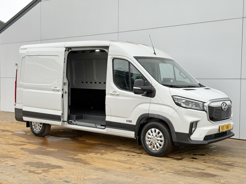 Maxus eDeliver 9 204PK Nieuw Elektrisch 72kWh 280km WLTP L3H2 204PK Snelladen LED Airco BPM Vrij - Furgão, Carrinha elétrica: foto 5 Maxus eDeliver 9 204PK Nieuw Elektrisch 72kWh 280km WLTP L3H2 204PK Snelladen LED Airco BPM Vrij - Furgão, Carrinha elétrica: foto 5