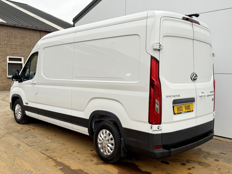 Maxus eDeliver 9 72 kWh Nieuw Elektrisch 72kWh 280km WLTP L3H2 204PK Snelladen LED Airco BPM Vrij - Furgão compacto, Carrinha elétrica: foto 2 Maxus eDeliver 9 72 kWh Nieuw Elektrisch 72kWh 280km WLTP L3H2 204PK Snelladen LED Airco BPM Vrij - Furgão compacto, Carrinha elétrica: foto 2