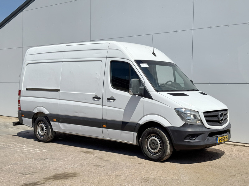 Mercedes-Benz Sprinter 211 2.2 CDI Automaat L2H2 Climate Control Trekhaak Navigatie - Furgão compacto: foto 4 Mercedes-Benz Sprinter 211 2.2 CDI Automaat L2H2 Climate Control Trekhaak Navigatie - Furgão compacto: foto 4