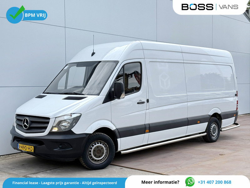 Mercedes-Benz Sprinter 311 2.2 CDI Automaat L3H2 Cruise Control Camera Sidebars Pakketbus - Furgão: foto 1 Mercedes-Benz Sprinter 311 2.2 CDI Automaat L3H2 Cruise Control Camera Sidebars Pakketbus - Furgão: foto 1
