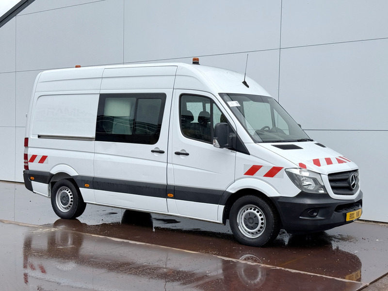 Mercedes-Benz Sprinter 314 2.2 CDI Dubbele Cabine 7 Stoelen Mixto DoKa L2H2 Climate Control Cruise Control 3.5t Trekhaak - Furgão compacto, Carrinha cabine dupla: foto 4 Mercedes-Benz Sprinter 314 2.2 CDI Dubbele Cabine 7 Stoelen Mixto DoKa L2H2 Climate Control Cruise Control 3.5t Trekhaak - Furgão compacto, Carrinha cabine dupla: foto 4
