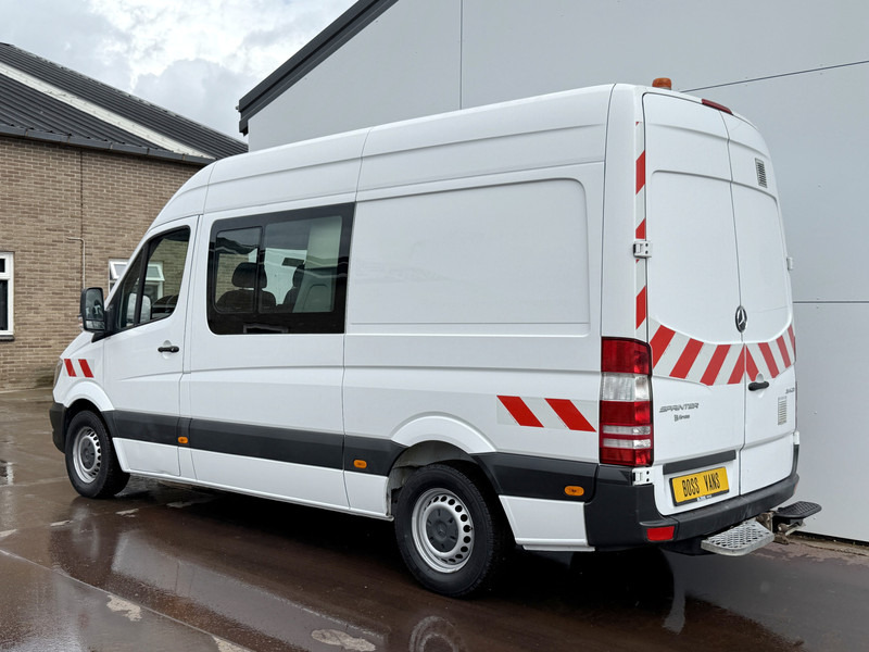 Mercedes-Benz Sprinter 314 2.2 CDI Dubbele Cabine 7 Stoelen Mixto DoKa L2H2 Climate Control Cruise Control 3.5t Trekhaak - Furgão compacto, Carrinha cabine dupla: foto 2 Mercedes-Benz Sprinter 314 2.2 CDI Dubbele Cabine 7 Stoelen Mixto DoKa L2H2 Climate Control Cruise Control 3.5t Trekhaak - Furgão compacto, Carrinha cabine dupla: foto 2