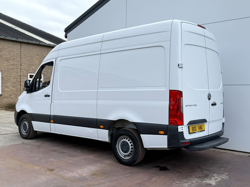Mercedes-Benz Sprinter 314 2.2 CDI L2H2 Climate Control Cruise Control Carplay - Furgão: foto 2 Mercedes-Benz Sprinter 314 2.2 CDI L2H2 Climate Control Cruise Control Carplay - Furgão: foto 2