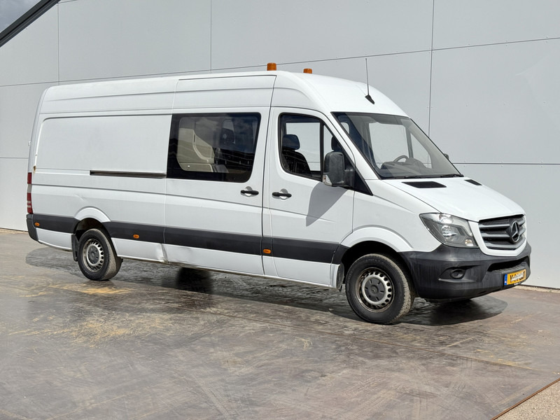 Mercedes-Benz Sprinter 314 2.2 CDI L3H2 Dubbele Cabine Mixto DoKa Climate Control Trekhaak Camera Navigatie - Furgão, Carrinha cabine dupla: foto 4 Mercedes-Benz Sprinter 314 2.2 CDI L3H2 Dubbele Cabine Mixto DoKa Climate Control Trekhaak Camera Navigatie - Furgão, Carrinha cabine dupla: foto 4